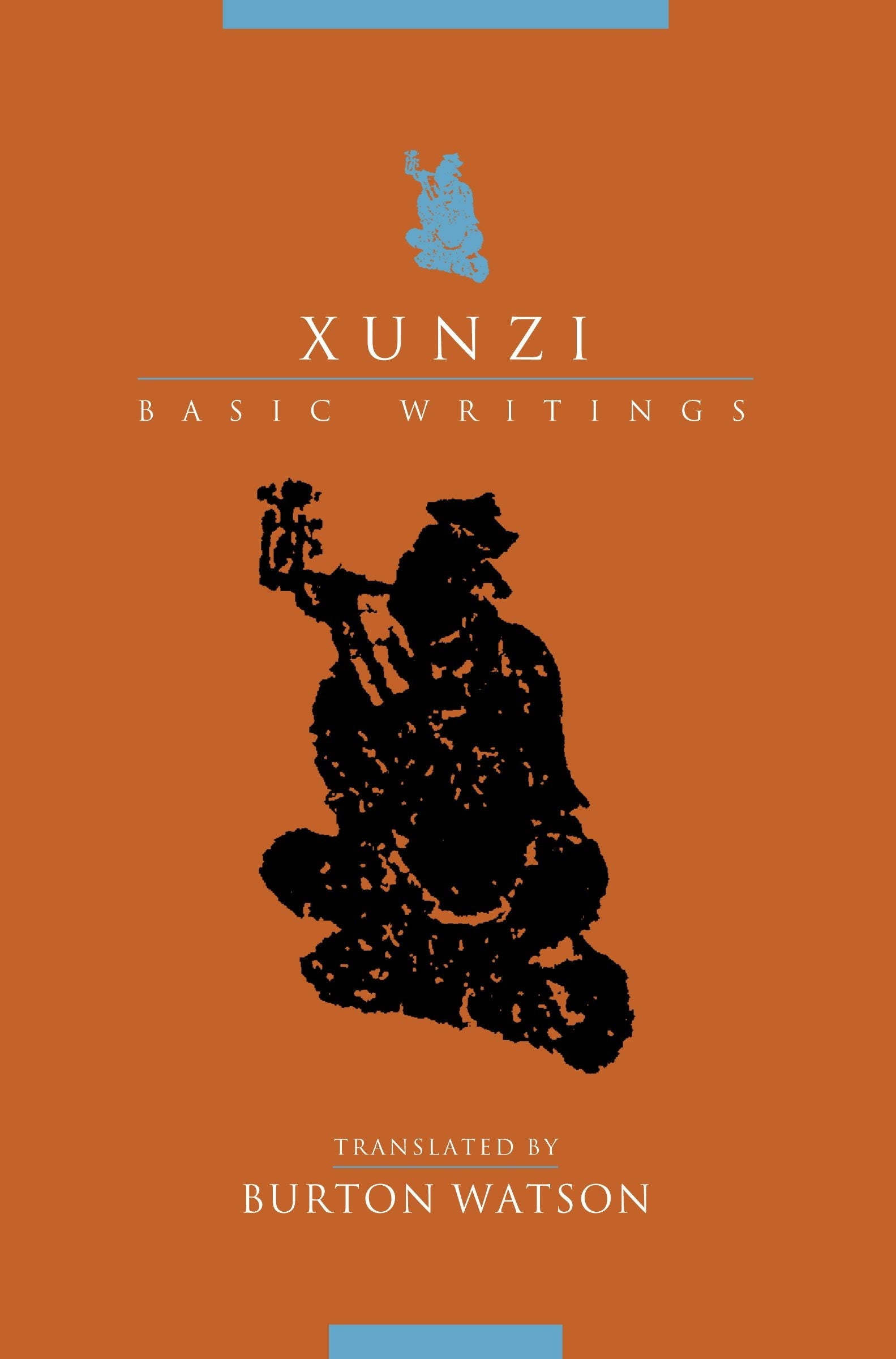 Book cover image for Xunzi ISBN: 9780231129657